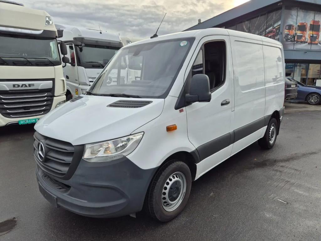 Mercedes-Benz Sprinter 311 CDI, Autos, Achat, Euro 6, Entreprise, 3 places