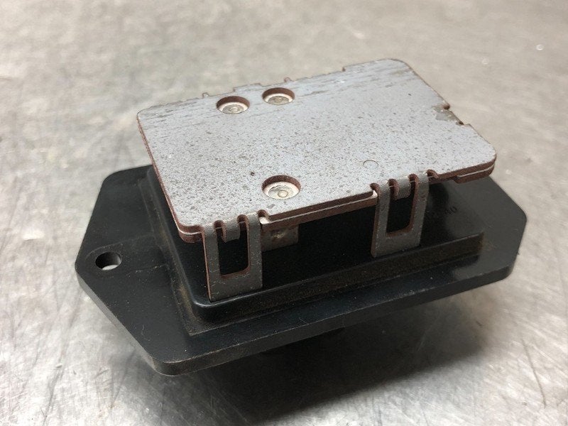 RESISTANCE CHAUFFE Suzuki Alto (01-2009/-), Utilisé, Suzuki