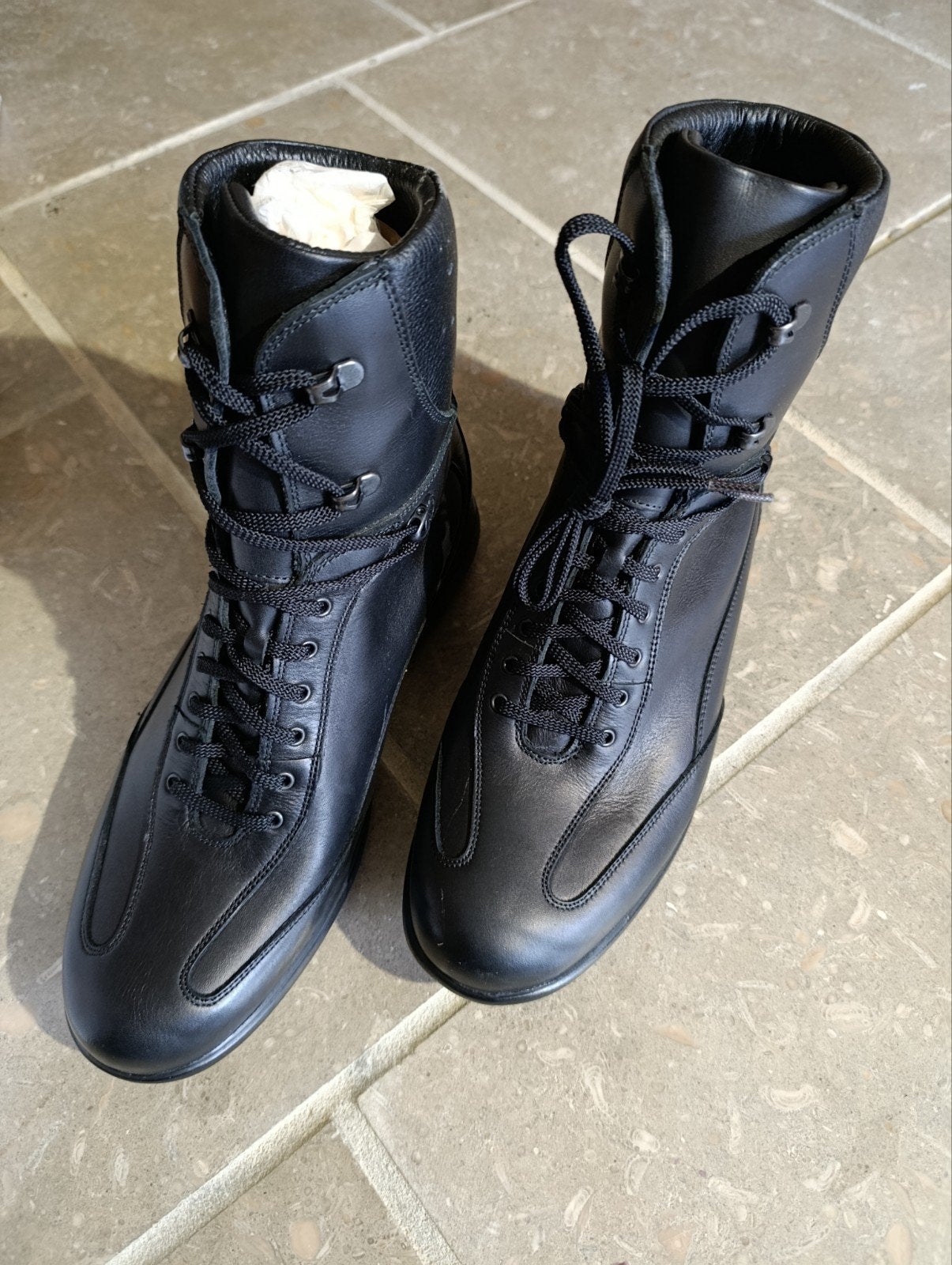 Chaussures Tactical boots Jolly noires 46 neuves, Vêtements | Hommes, Chaussures, Neuf, Enlèvement ou Envoi, Chaussures de travail