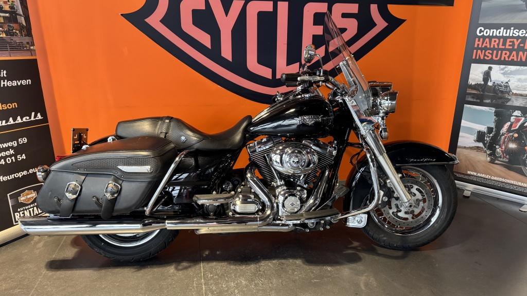 Harley-Davidson Tour ROAD KING CLASSIC (bj 2012), Overig, 1690 cc