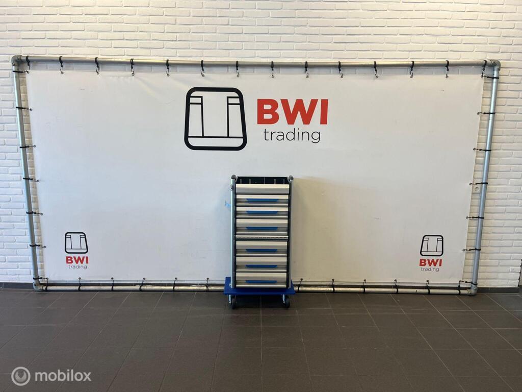 Sortimo bedrijfswagen inrichting / ladekast / nieuw staat, Enlèvement ou Envoi