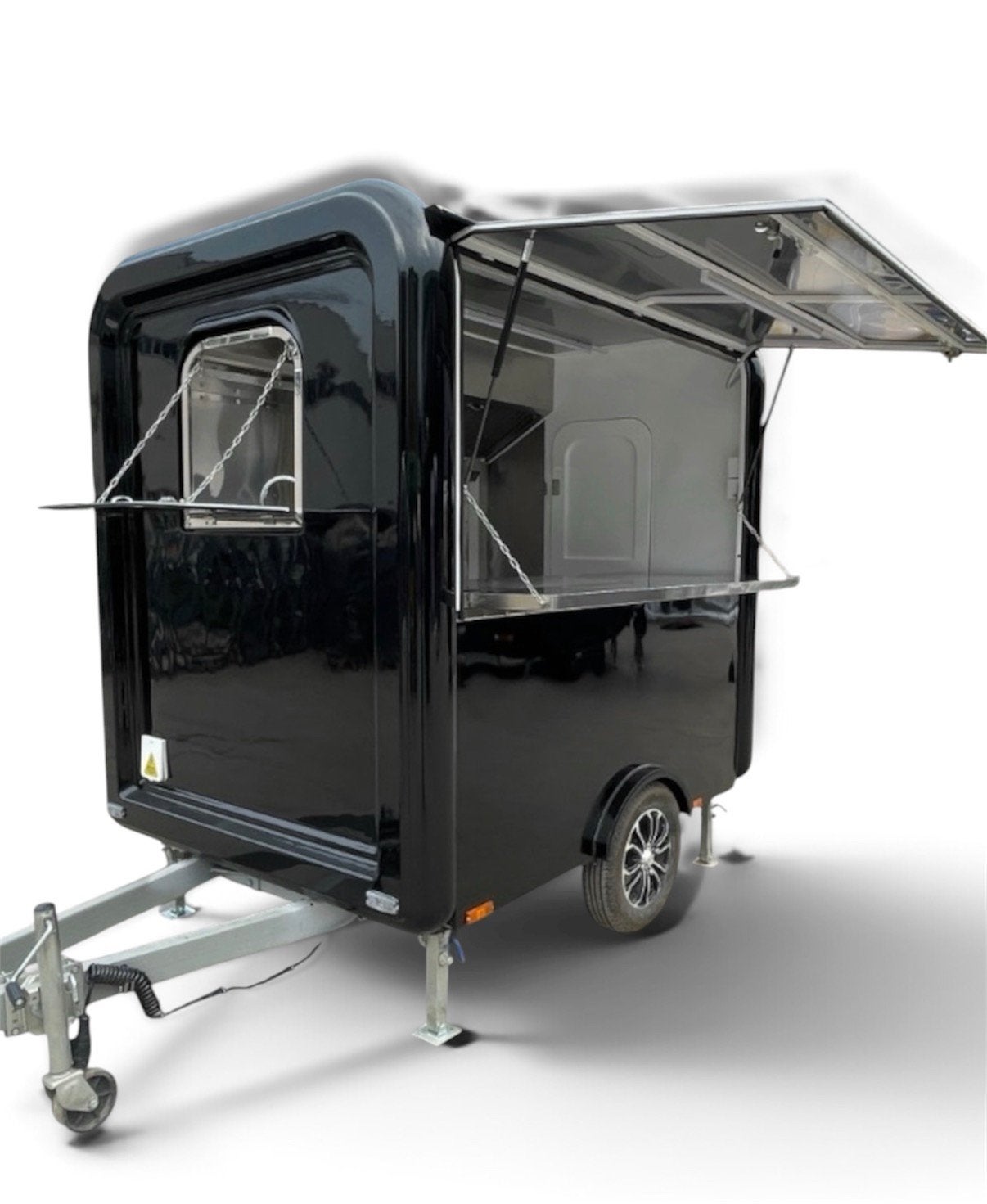 Remorque alimentaire/voiture de vente GT Compact 160, Articles professionnels, Enlèvement