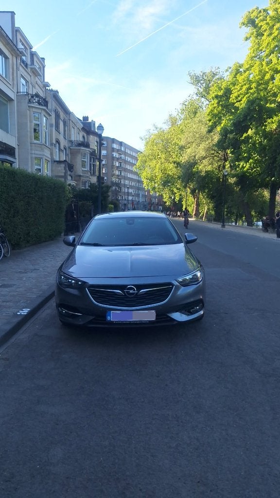 Opel ansignia, Argent ou Gris, Achat, Euro 6, Boîte manuelle
