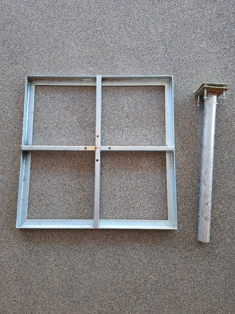 Antenne balkonstandaard, Enlèvement, Utilisé, Accessoires