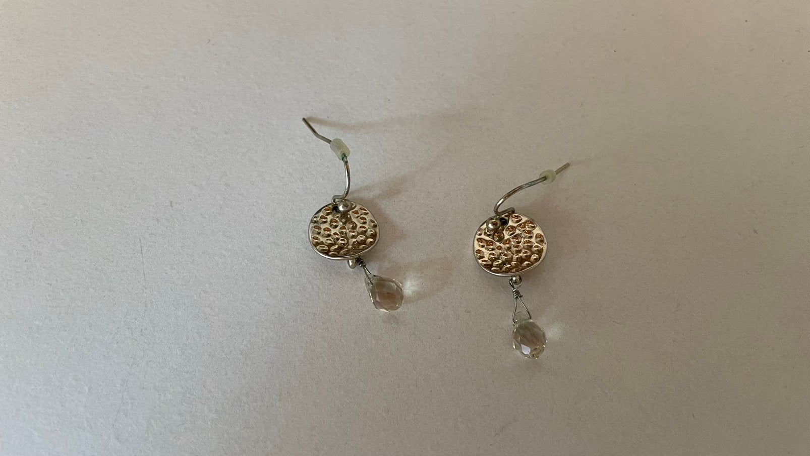 Leuke oorbellen set, Ophalen of Verzenden, Zo goed als nieuw