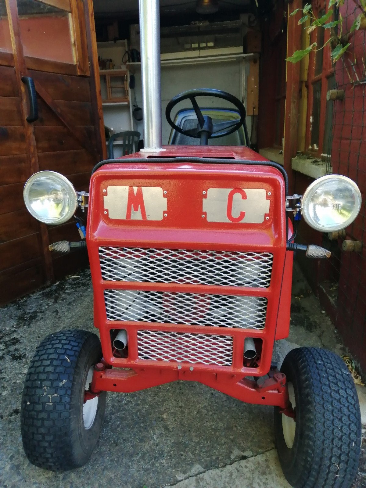 Snapper 16ph 2-cilinder tafelloze gazontractor