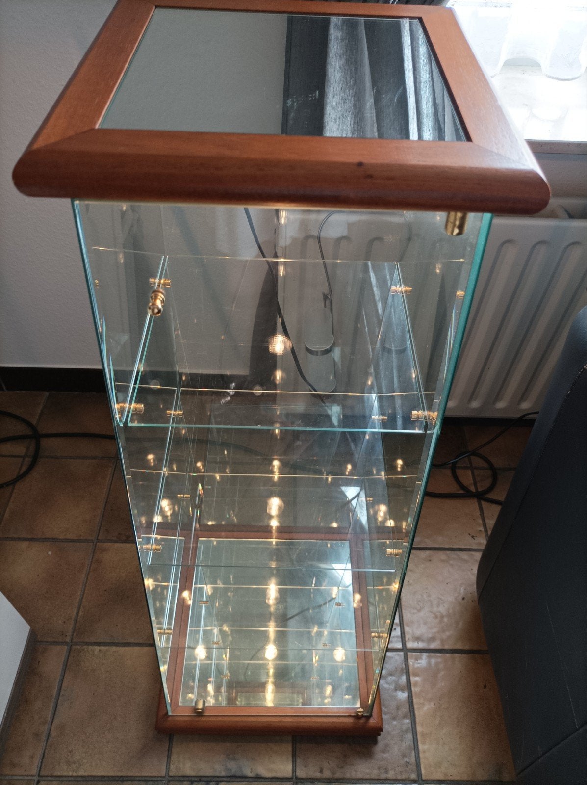 Vitrinekast, Huis en Inrichting, Ophalen