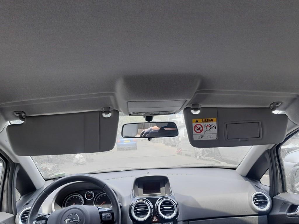 PARE SOLEIL Opel Corsa D (01-2006/12-2014), Autos : Pièces & Accessoires, Utilisé, Opel