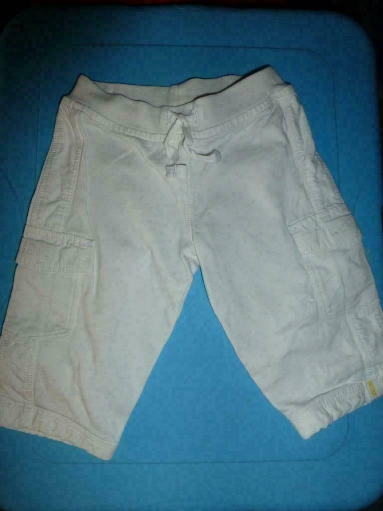 witte broek MEXX maat 62, Enfants & Bébés, Vêtements de bébé | Taille 62, Garçon ou Fille, Enlèvement ou Envoi, Utilisé, Pantalon