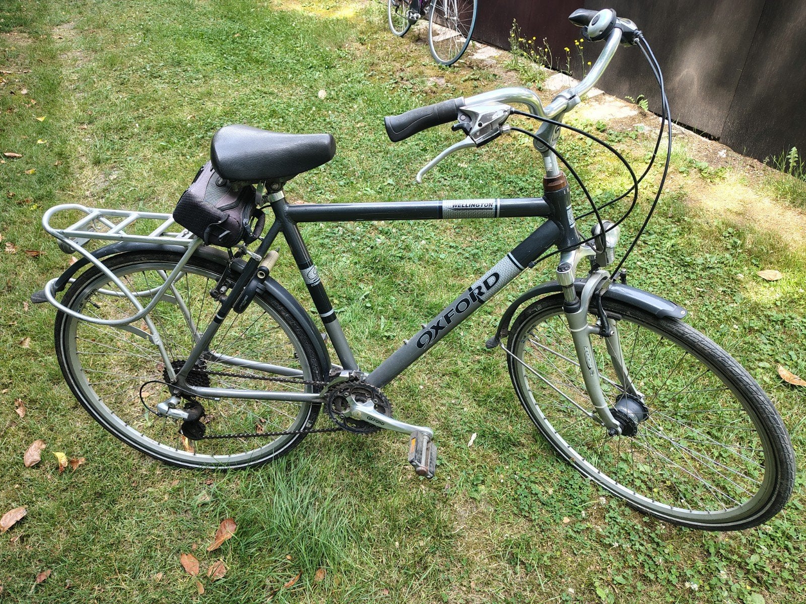Goed onderhouden Oxford herenfiets, Ophalen, Zo goed als nieuw, Overige merken, Versnellingen