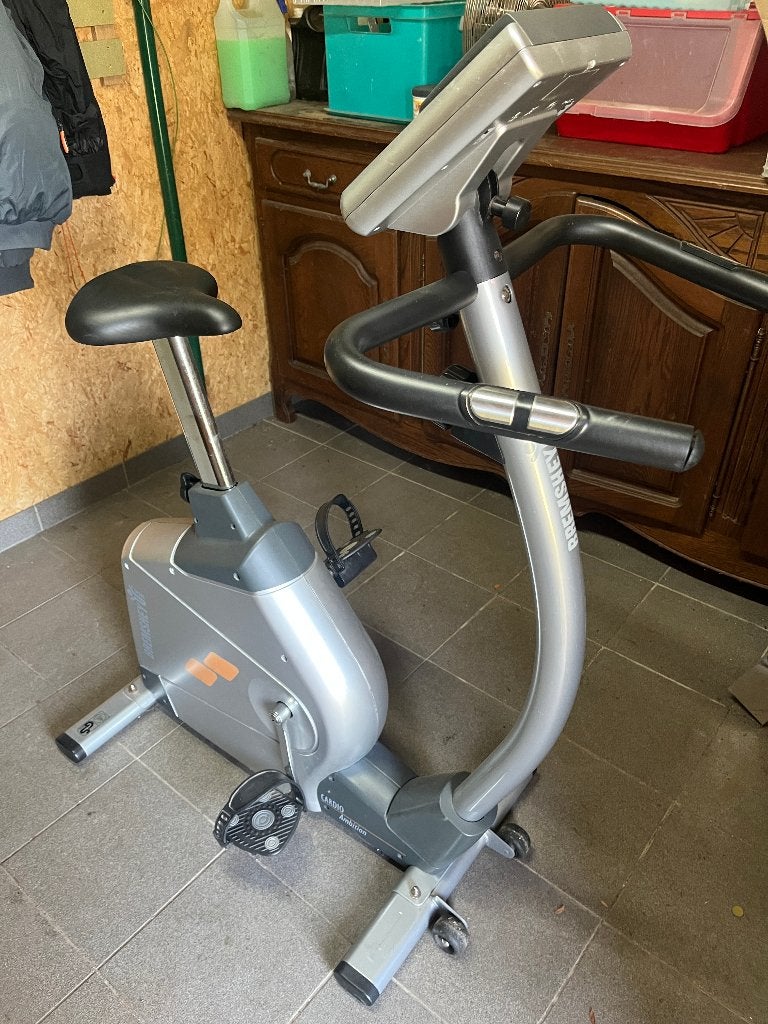 Bremshey Cardio Ambition, Ophalen, Aluminium, Zo goed als nieuw, Crosstrainer