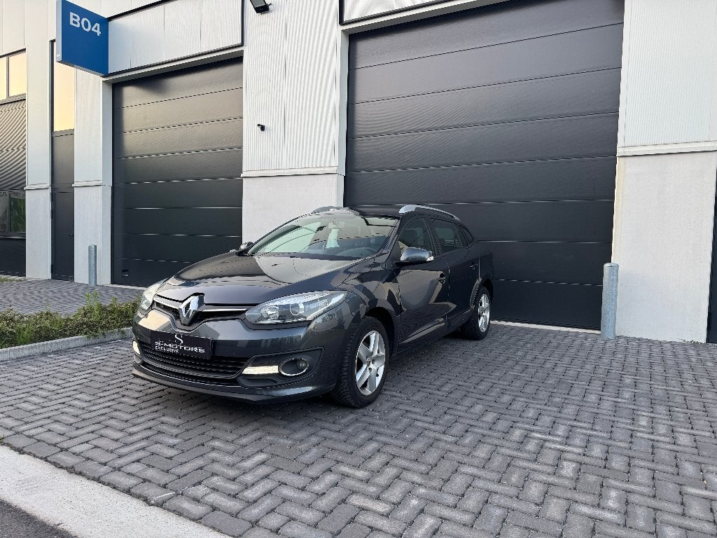 Renault Megane 1.5dci Navi/Airco/Cruise/Pdc/Garantie/Carpass, Auto's, Voorwielaandrijving, 4 cilinders, 1500 cc, 81 kW
