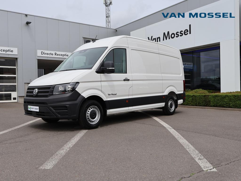 Volkswagen Crafter 35 Fou Mwb Hr Crafter 2.0 CR TDi L3H3, https://public.car-pass.be/vhr/f2cc7511-c097-409c-868d-8614640b56dc