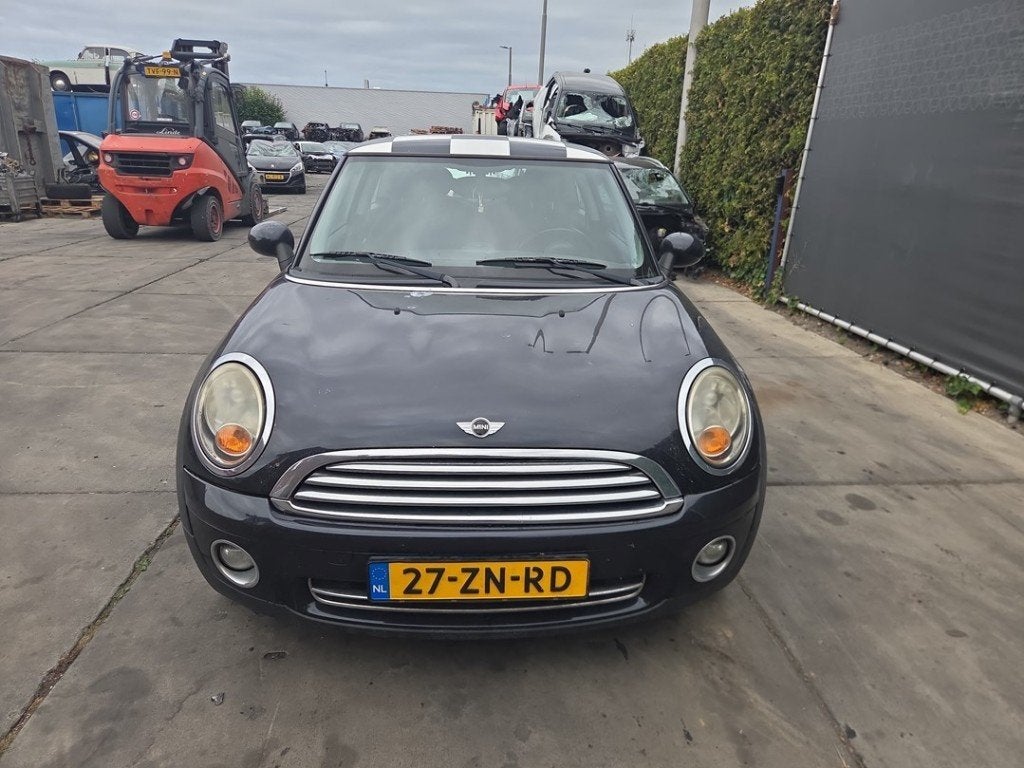 PARE-CHOCS AVANT Mini Mini (R56) (|51112753995|2753995|), Autos : Pièces & Accessoires, Pare-chocs, Avant, Petuelring 130
80809  München, DE