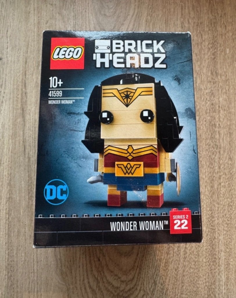Lego, Kinderen en Baby's, Speelgoed | Duplo en Lego, Ophalen, BrickHeadz, Lego, Nieuw