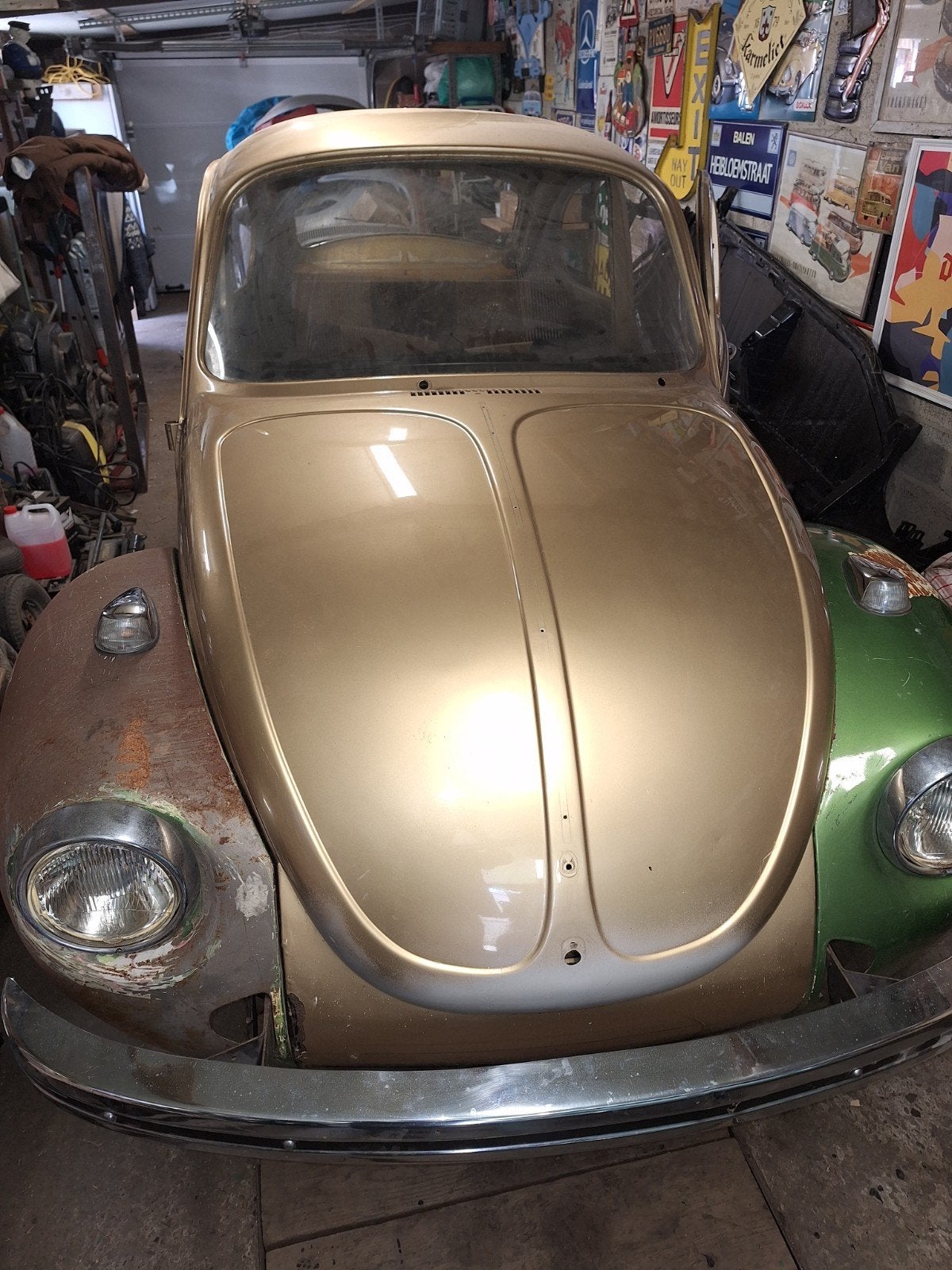 Kever volkswagen 1303s big, Particulier, Te koop, Volkswagen