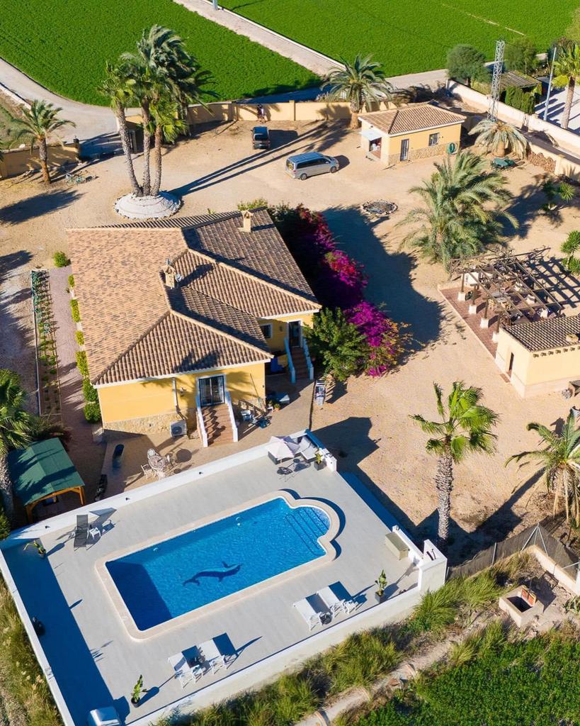 Finca te huur Costa BLANCA, Costa Blanca
