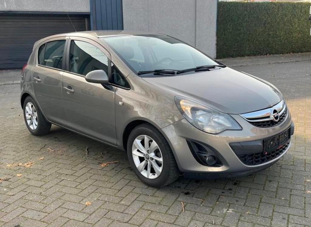 Opel Corsa - 2014 - 120.000km, Autos, Achat, Entreprise, Corsa