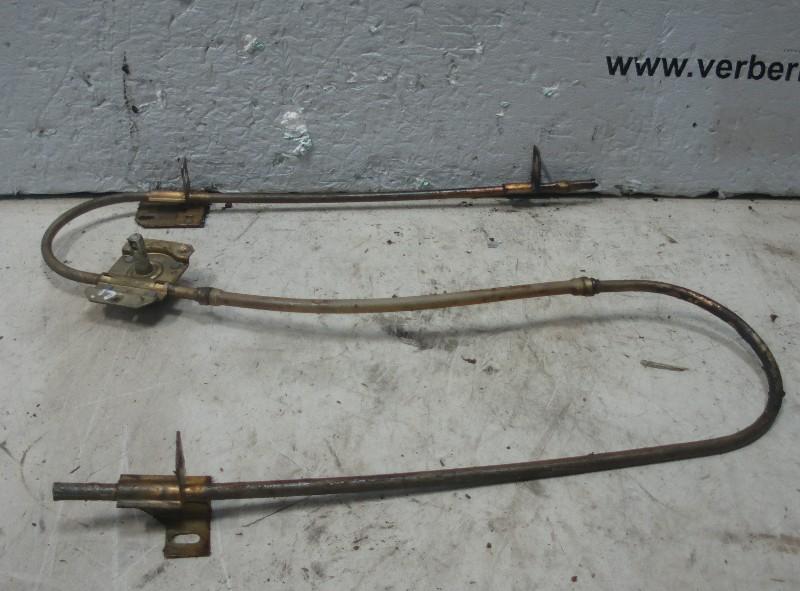 RAAMMECHANIEK HAND LINKS ACHTER Sunbeam Rapier Fastback, Gebruikt, Nijverheidstraat 1a 1a
5405 AJ  UDEN, NL, Dhr. R. Verberk, Info@VerberkAutodemontage.nl