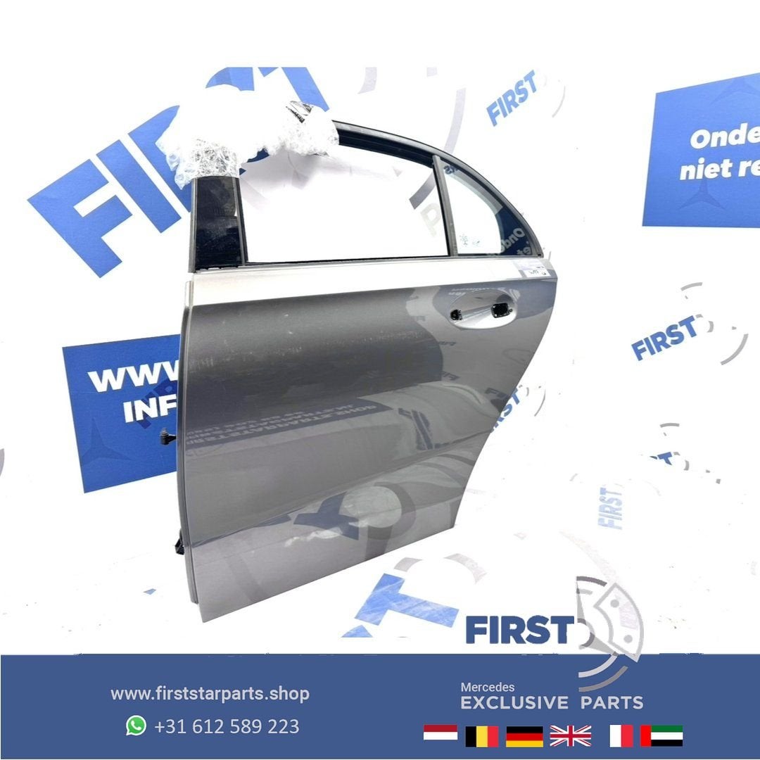 W177 DEUR LINKSACHTER Mercedes A Klasse 2018-2025 PORTIER LI, Arrière, Utilisé, Porte, -