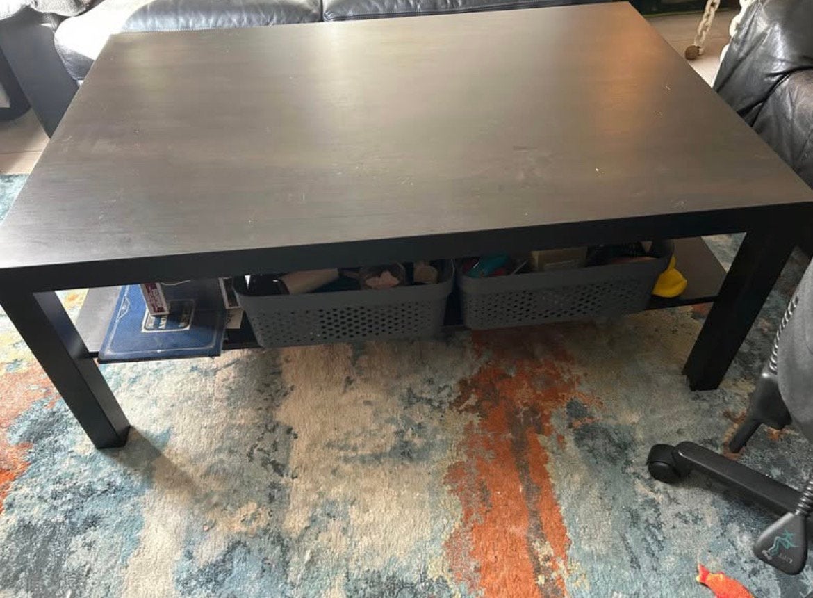 Salontafel, Maison & Meubles, Tables | Tables de salon, Enlèvement, Comme neuf