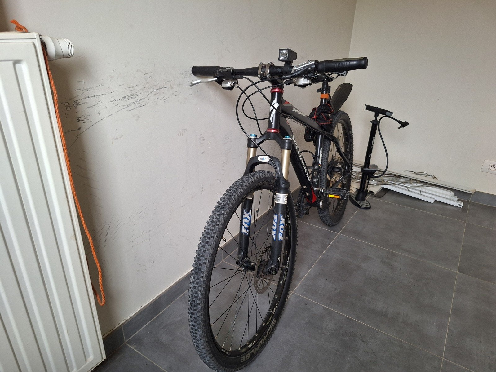 Mooie Mountainbike spezialized in hele goede staat, Ophalen, Gebruikt, Vering, 15 tot 20 versnellingen
