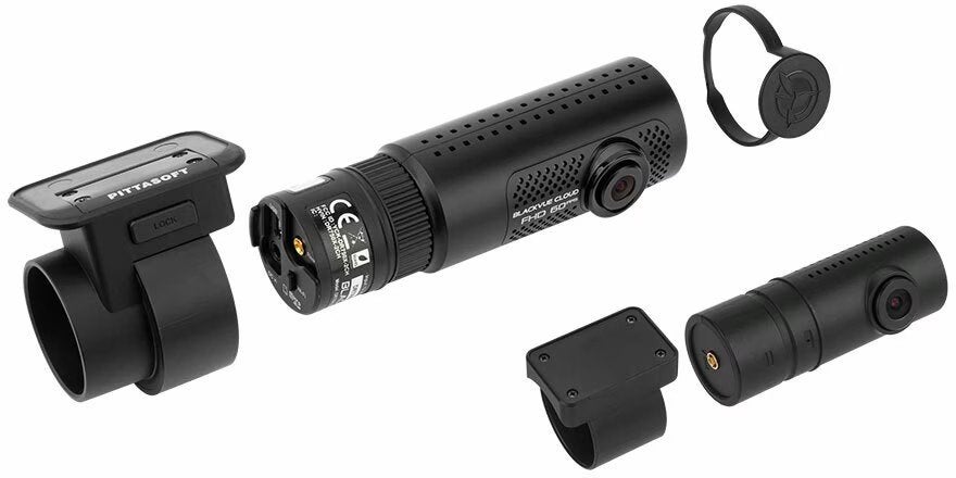 BlackVue DR750X-2CH Plus Full HD Cloud Dashcam 64GB, Ophalen of Verzenden, Nieuw