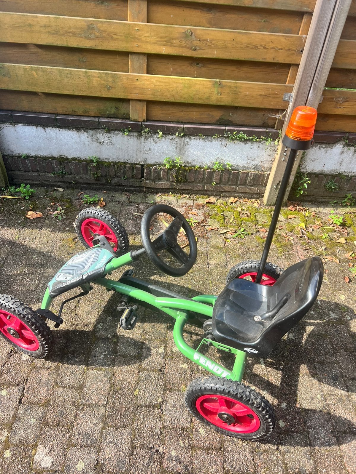 Go cart berg, Enlèvement, Comme neuf, Berg