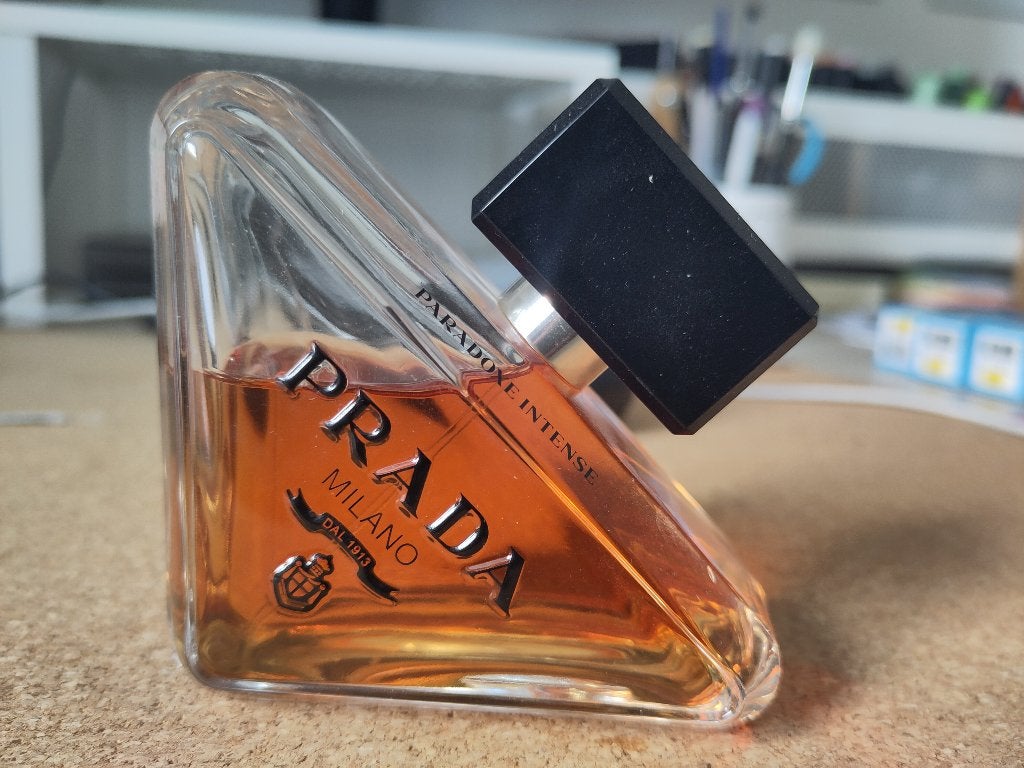 Prada Paradoxe intense, Enlèvement ou Envoi, Utilisé