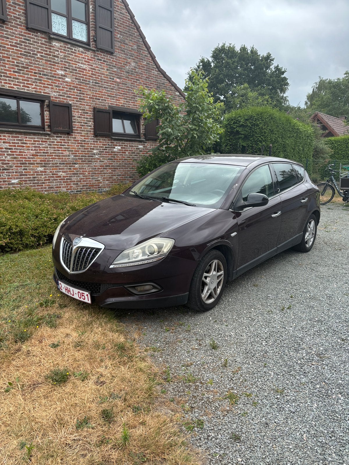 Lancia delta te koop, Auto's, Lancia, Euro 5, Zwart, Overige kleuren, 5 deurs