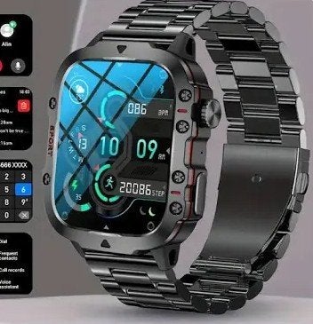 smartwatches, Ophalen