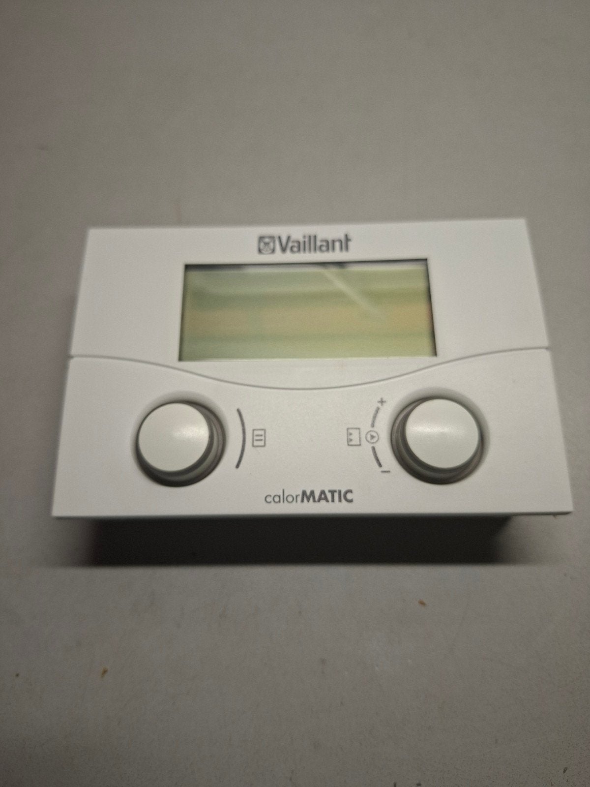 thermostaat calormatic vaillant, Doe-het-zelf en Bouw, Ophalen of Verzenden