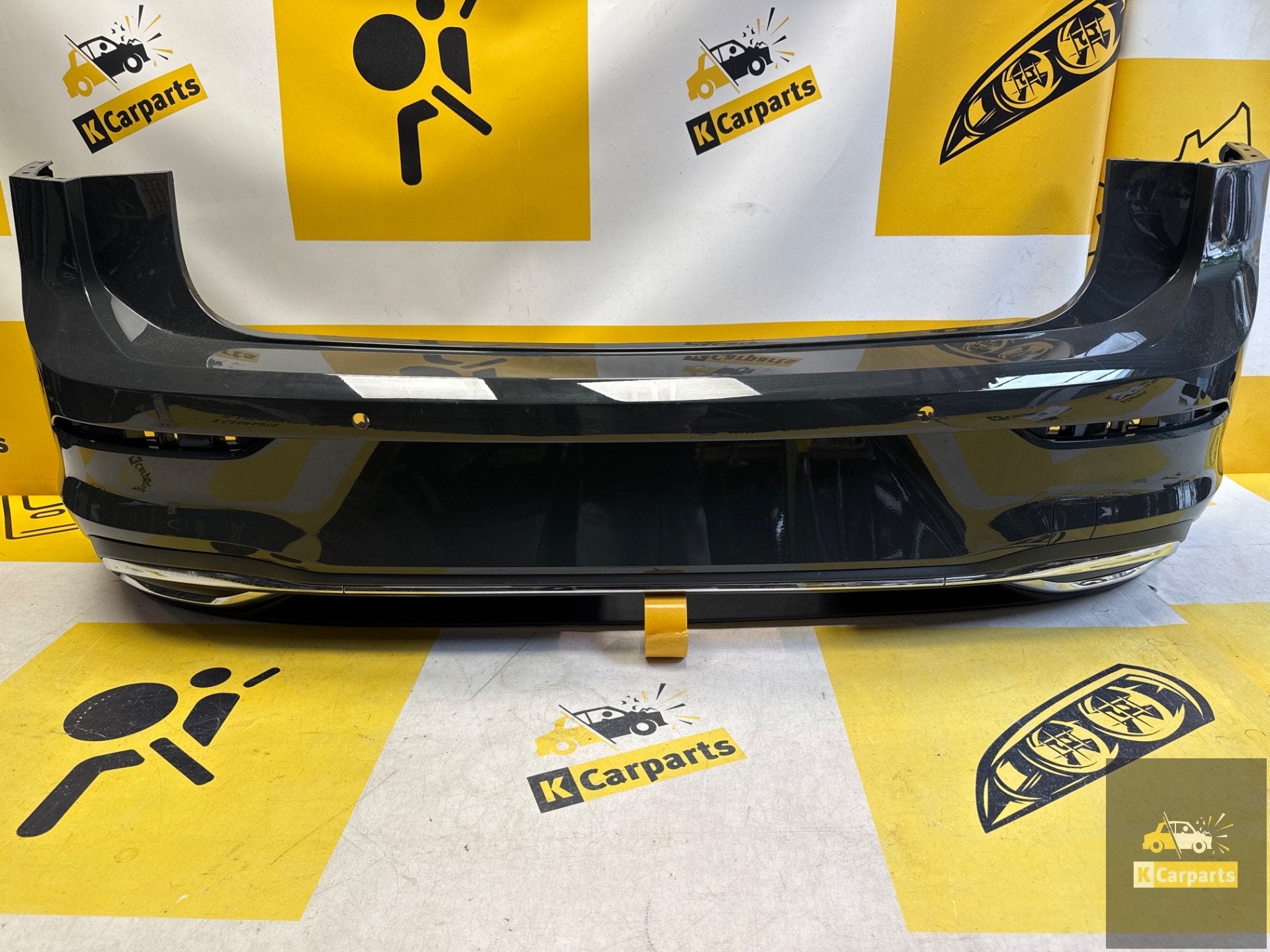 Volkswagen achterbumper Golf 8 VIII 5H6807421C Style Achterb, Info@fabrikant.eu, Achter, Bumper, Fabrikant BV