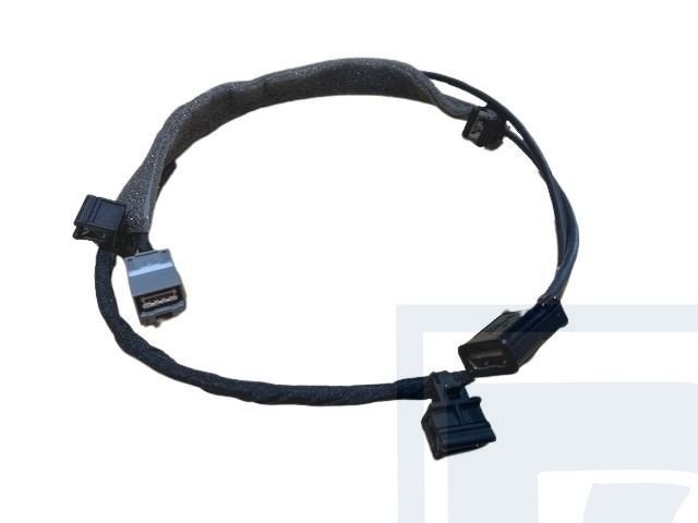 Volvo kabelboom Accessoire. Mediaspeler (IAM) USB om usb tel, Ophalen of Verzenden, Nieuw
