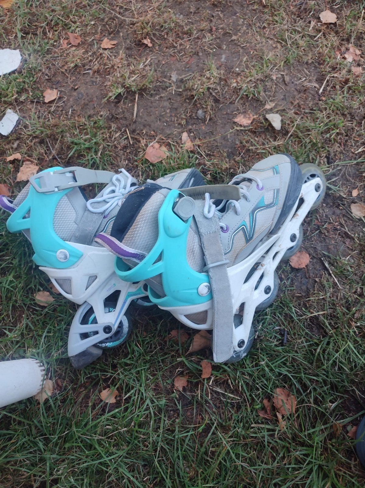Roller oxelo 35-38, Sports & Fitness, Enlèvement