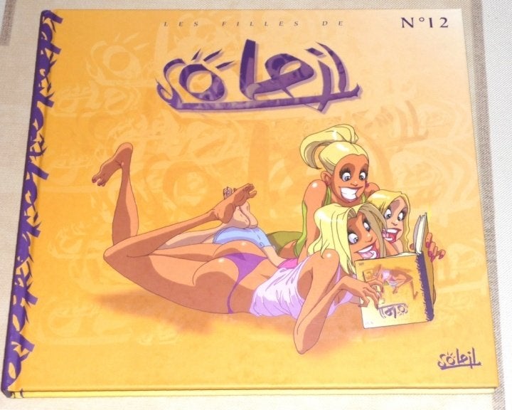 BD - Filles de Soleil - tome 12, Livres, Enlèvement ou Envoi, Neuf
