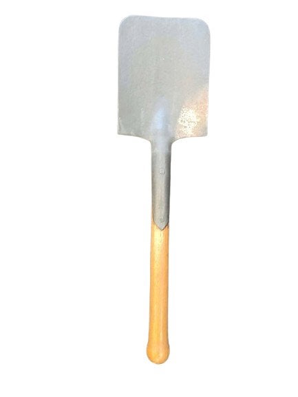 Pelle droite allemande WW2 -  - Datée 1944, Collections, Enlèvement ou Envoi