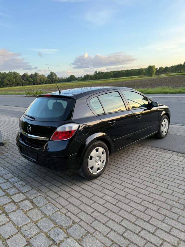 Opel Astra 1.4 benzine 117000 km airco, Autos, Achat, Entreprise, Essence