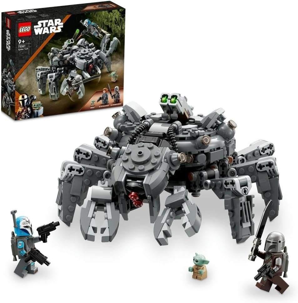 LEGO Star Wars | Spider Tank | GRATIS LEVERING