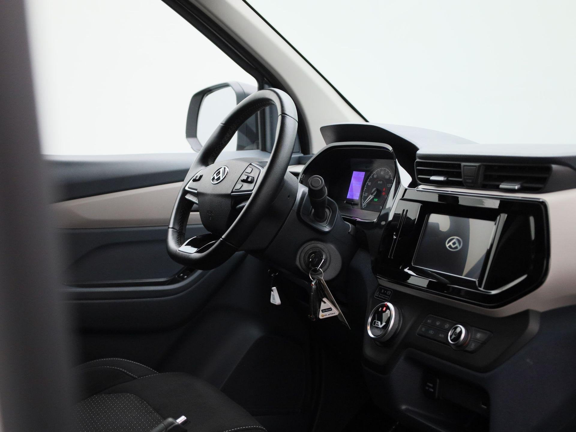 Maxxus E Deliver 3 50kwh (automatique), Autos, Achat, Entreprise, 2 places, Autre carrosserie
