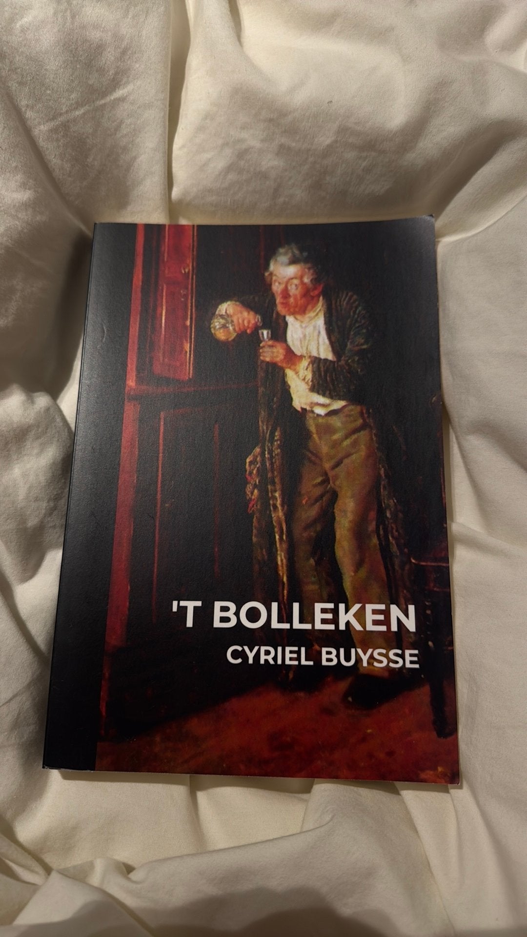 ‘T bolleken van cyriel buysse, Ophalen of Verzenden, Zo goed als nieuw