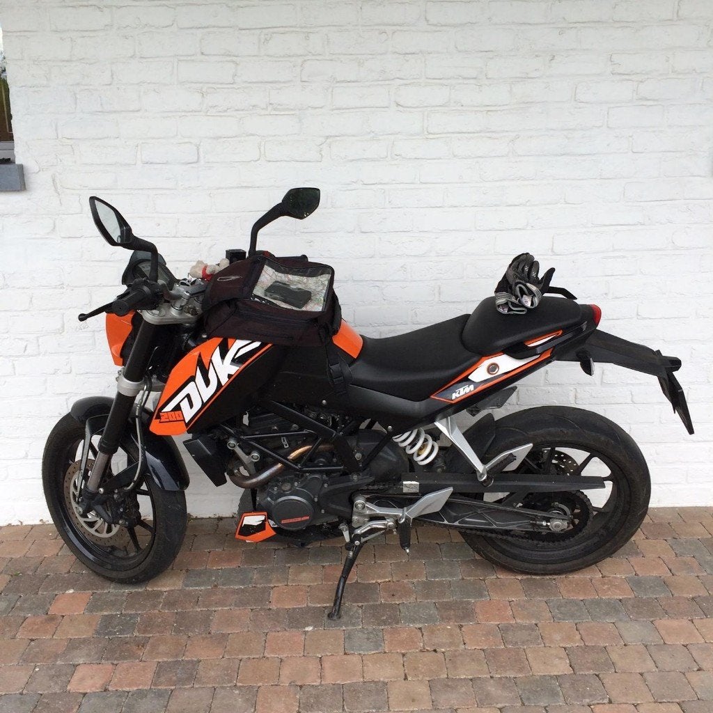 Moto KTM Duke, Tourisme, Occasion, Particulier, 200 cm³