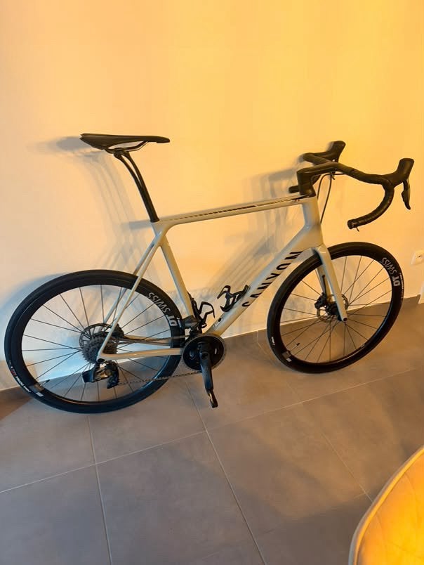 Canyon endurace, Fietsen en Brommers, Ophalen, Zo goed als nieuw