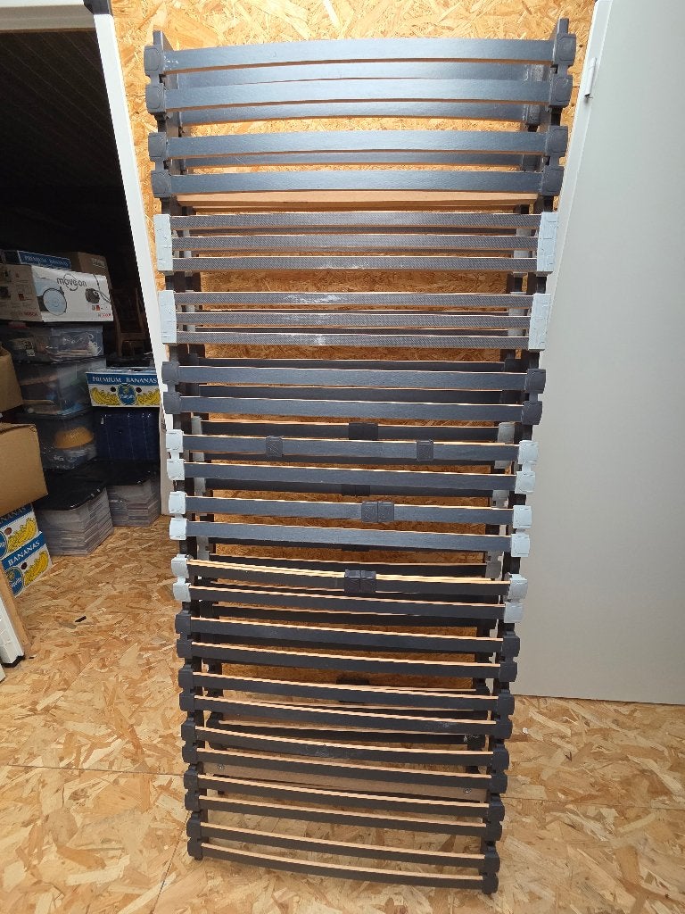 Lit, Ophalen, Gebruikt, Tweepersoons, 200 cm