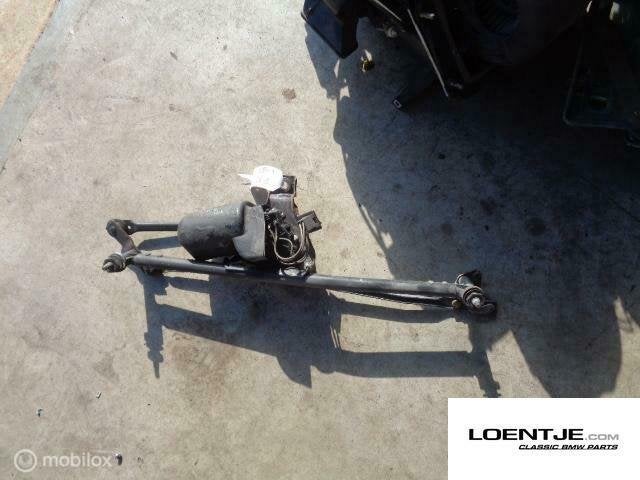 Ruitenwissermotor BMW e30 325i 320i 318i 316i, Enlèvement ou Envoi, Utilisé, BMW, BMW