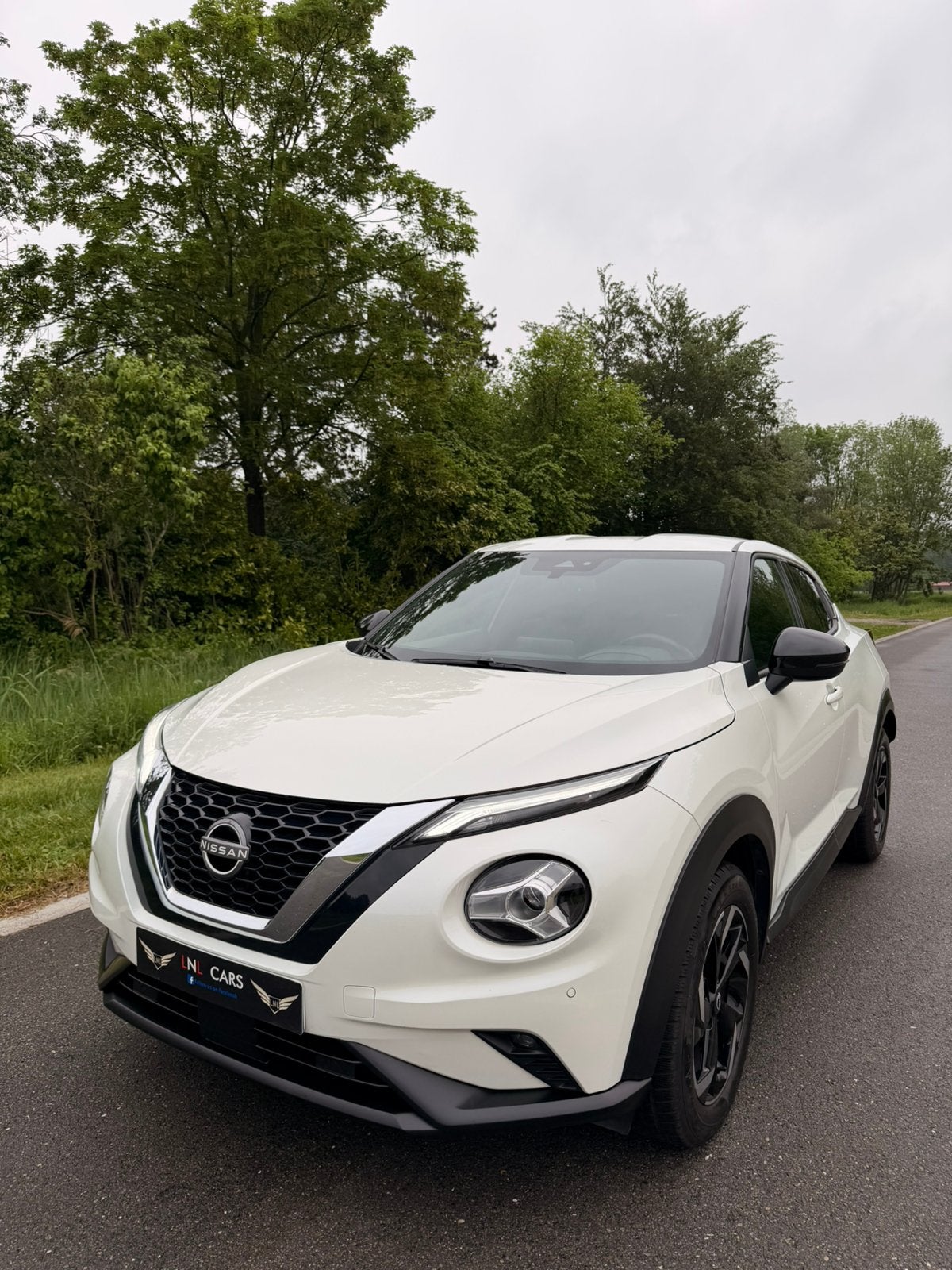 Nissan Juke 1.0i automaat 2023/31000/Navi/Carplay/Garantie.., Achat, Euro 6, Entreprise, Carnet d'entretien