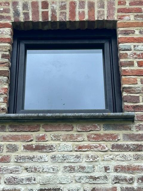 PVC ramen en deur, Doe-het-zelf en Bouw, Ophalen, Gebruikt, Dubbelglas