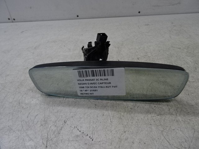 RETROVISEUR INTERIEUR Volkswagen Passat (3G2), Volkswagen, Mevr. I. Hauben, Utilisé, Rue de l'Espoir 34 34
4030  GRIVEGNÉE, BE