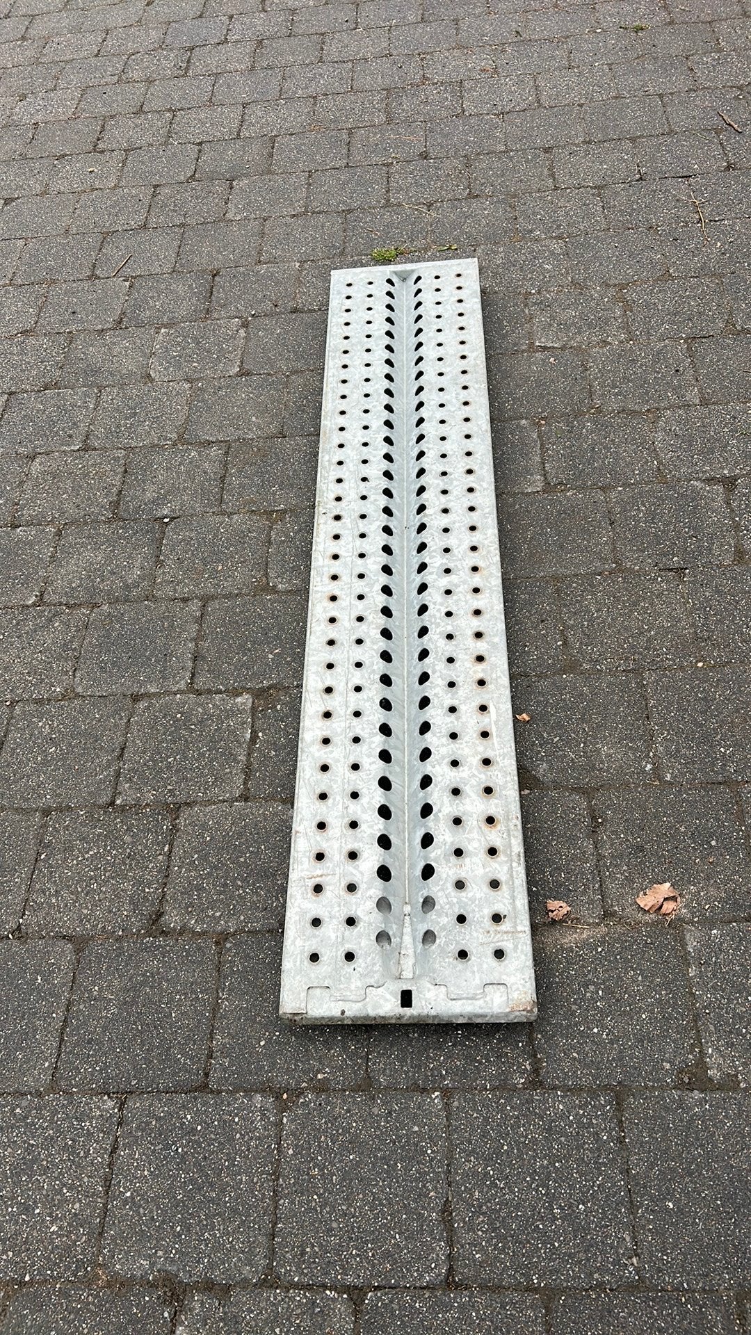 Oprijbrug, Ophalen, Gebruikt