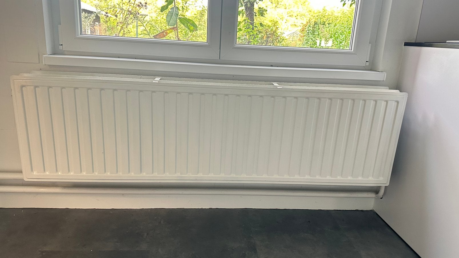 Radiateurs T33 165/45 cm, Bricolage & Construction, Enlèvement, Utilisé